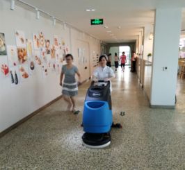 食品厂高效清洁方案 从洗地机使用到全方位清洁管理