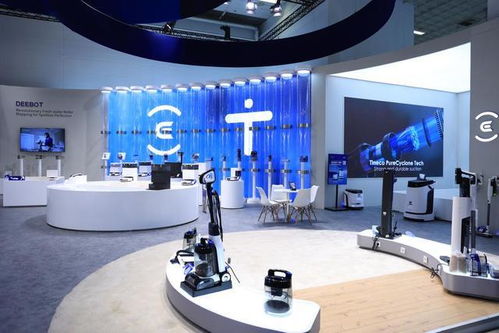 科沃斯震撼百年IFA 恒压活水洗地机器人开创智能清洁新时代